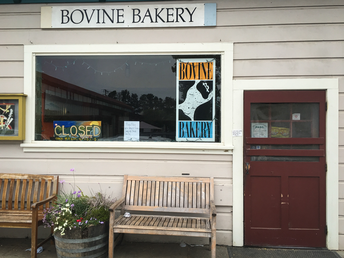 Breakfast Point Reyes Point Reyes Station | TomAdams.Ink